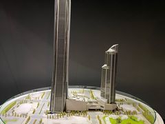 -平安金融中心云际观光层