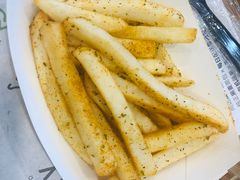 -龙治汉堡(中华城店)