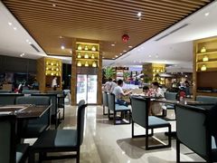 大堂-元素自助餐厅·生蚝·海鲜·刺身(萝岗汇华希尔顿逸林酒店)