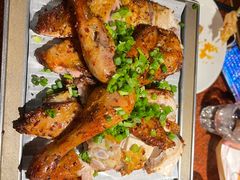 -绿茶餐厅(华联万柳店)