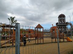 -上海长兴岛郊野公园