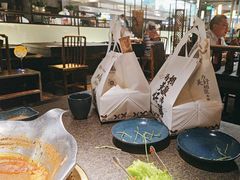 -湊湊火锅·茶憩(来福士广场店)