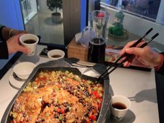 -江边城外烤全鱼(世茂广场店)