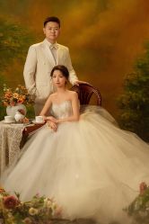 -雪中彩影婚纱摄影·微光艺术中心