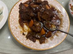 红烧牛尾-烤肉宛饭庄(南礼士路店)