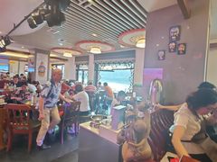 大堂-小天鹅火锅·一线江景洪鼎旗舰店(洪崖洞店)