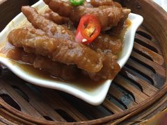 百合酱蒸凤爪-点都德(大茶楼店)