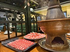 -年巴羊肉铺老铜锅(梅江店)