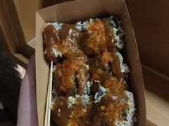 暴雪臭豆腐-品腐记·豆腐王朝(老门东总店)