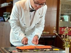 -文华扒房及酒吧(香港文华东方酒店)