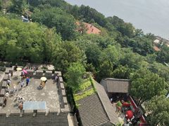 -烟台山景区