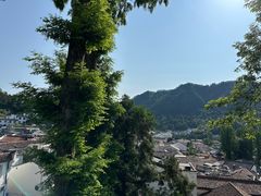 -九华山风景区月身宝殿