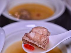 桃花山土鸡汤-书湘门地·中国十佳湘菜(西苑店)