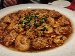 -天津乾毓德饭庄·清真传统炒菜·海鲜烧烤(咸阳路店)