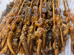 鱿鱼须-十里铺铁板鱿鱼