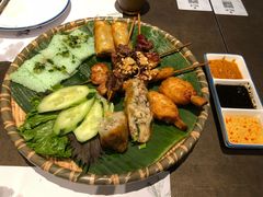 越南小吃拼盘-美奈小馆·越南料理(中航城君尚购物中心店)