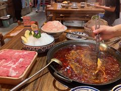 -旧街市鲜货老火锅(大光路店)