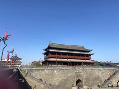 -西安城墙·碑林历史文化景区