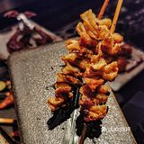 在南京西路❗️这家烧鸟深夜食堂氛围感超棒❗️