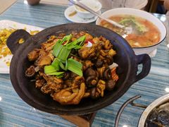 -自游人·美食一楼·地道徽菜(三十年名店)