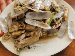 -87号烧烤海鲜·大排档(金沙滩店)