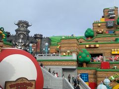 -日本环球影城