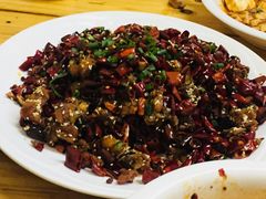-勇猛子川菜馆(新军路店)