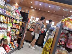 -today便利店(汉街店)