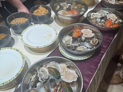 -冀粤香海鲜自助餐厅(西美五洲店)