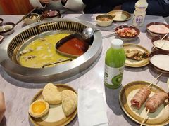 -宽尺巷鱼蛙自助火锅(虎丘钻石广场店)