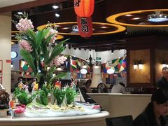 -福缘烤肉王自助(爱琴海-原比尔森店)