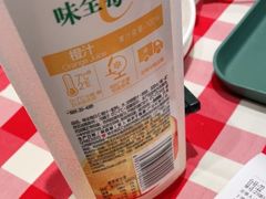 -西贝(上海新梅广场店)
