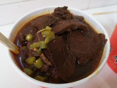 牛肉粉面-丽华早点(大成路店)