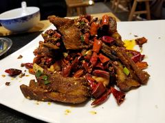 香酥羊排-肖仙仙羊肉汤·创于1996年(三官堂总店)