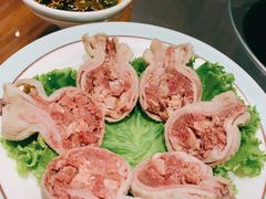 肚包肉-亿百顺红焖羊排小馆(总店)