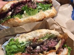 -Fergburger(皇后镇店)