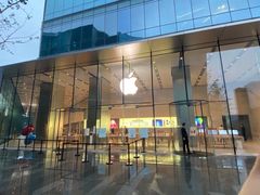 -Apple零售店(华贸购物中心店)