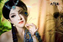 -九月鹰飞汉服摄影工作室
