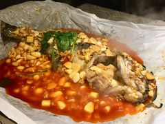 纸包鱼-红辣椒·川菜·火锅(科华路店)