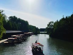 -溱湖国家湿地公园