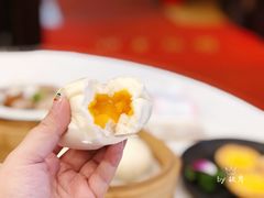 金浆玉液流沙包-龙的酒楼·手工早茶·顺德菜(近良路店)