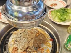 -哈哈碳都·牛肋条无限自助烤肉(台江万达店)