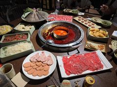 -巴倒烫陆派火锅山庄(南山总店)