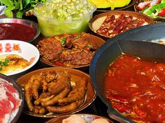 -赵美丽·重庆社区火锅·直营店(火车东站·中豪国际店)