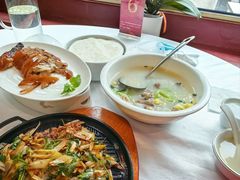 -满堂·烤鸭店·北京菜(鼓楼店)