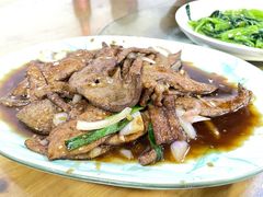 南煎肝-如我美食(达道社区店)