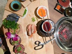 -万福·和牛炭火烧肉店(苏州中心店)