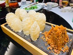 改刀肉-乾隆饺子馆(中兴广场店)