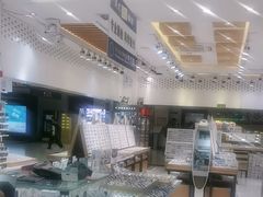 -美式眼镜·授权蔡司.依视路.尼康.豪雅.明月(人民广场店)