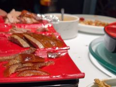 羲和烤鸭+八宝盒-羲和雅苑•北京烤鸭(吴中路万象城店)